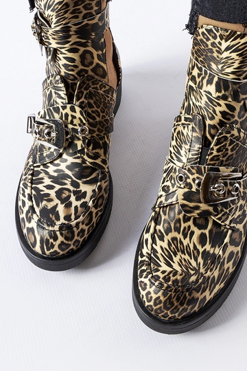 Ankelstøvler med... 2