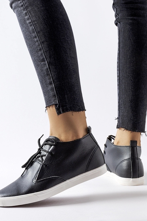 Sorte Cavarzere ankelstøvler Sorte Cavarzere ankelstøvler