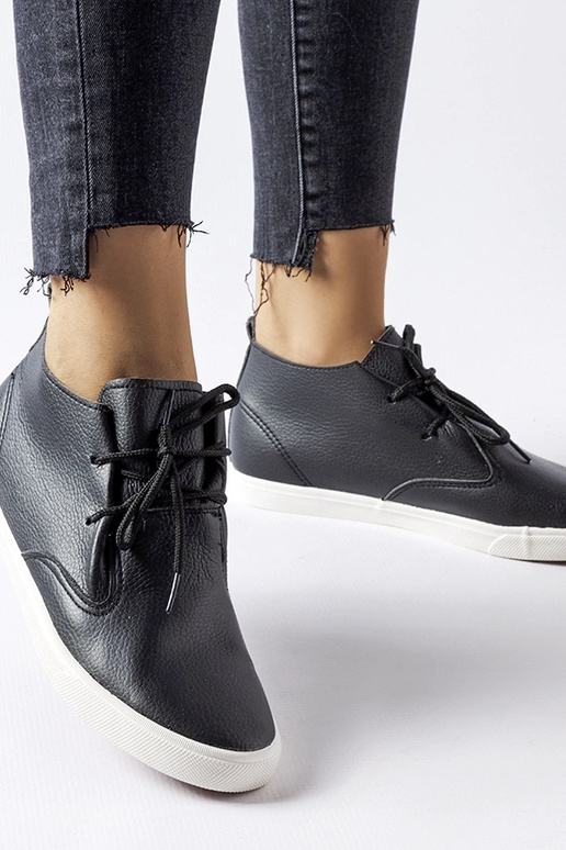 Sorte Cavarzere ankelstøvler Sorte Cavarzere ankelstøvler