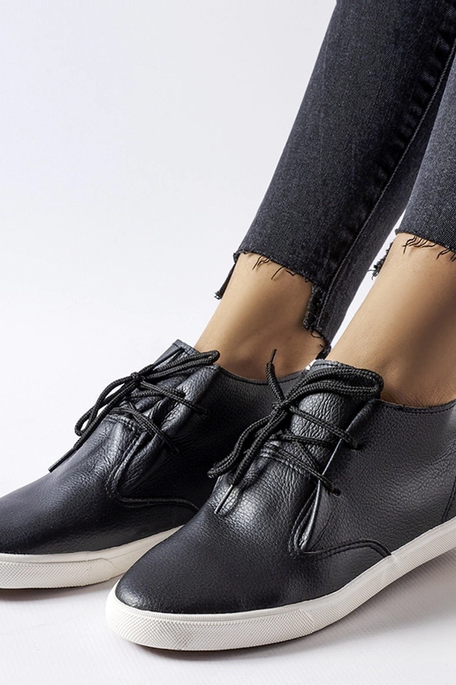 Sorte Cavarzere ankelstøvler Sorte Cavarzere ankelstøvler