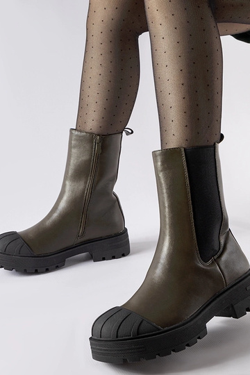 Porcigatone mørkegrønne...