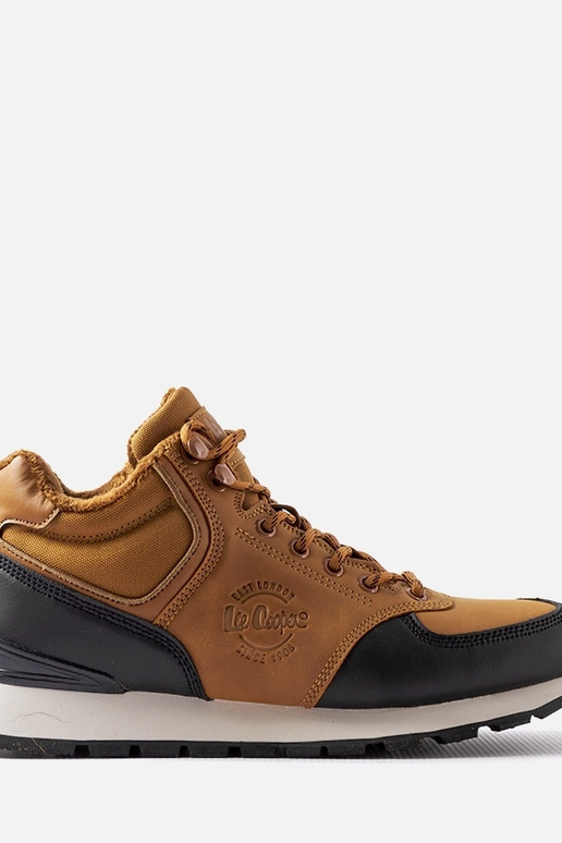 Brune Lee Cooper varme støvler... Brune Lee Cooper varme støvler...