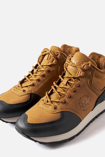 Brune Lee Cooper varme støvler LCJ-23-31-3058M 2