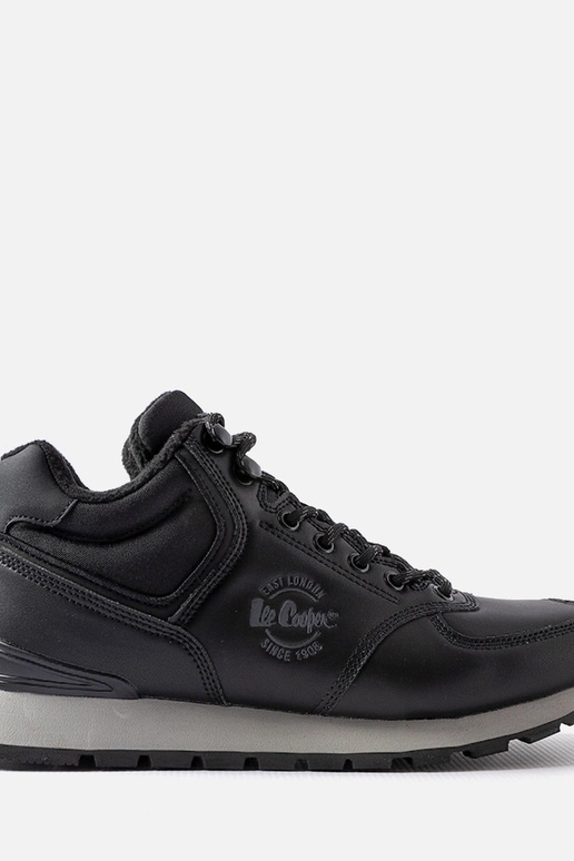 Zwarte warme laarzen, „Lee Cooper...