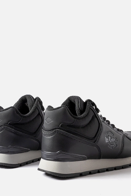 Zwarte warme laarzen, „Lee Cooper...