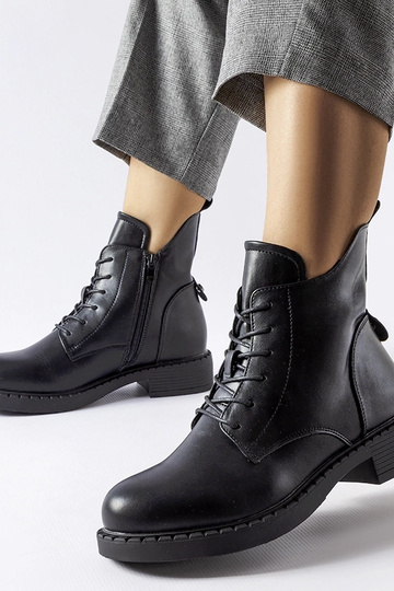 Sorte asymmetriske flade... 2