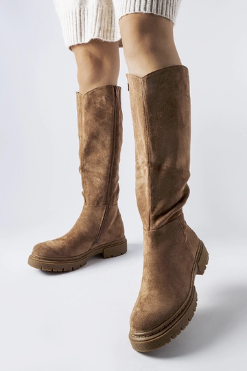 Millbrook Brown flade...