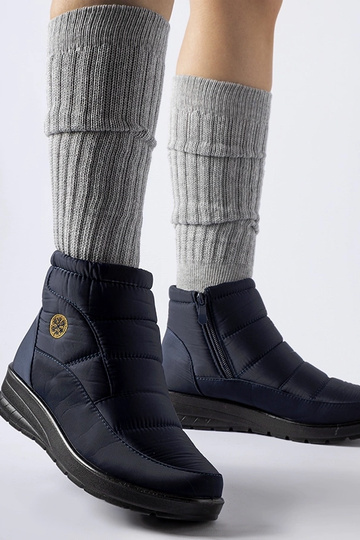 Vittore marineblå...