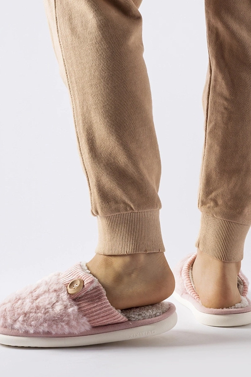 Pink isolerede hjemmesko Lakeland