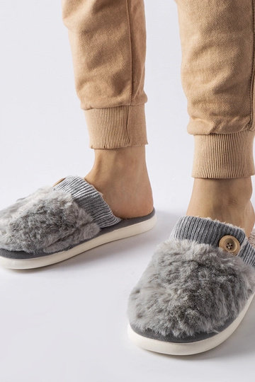 Lakeland Grey isolerede hjemmesko