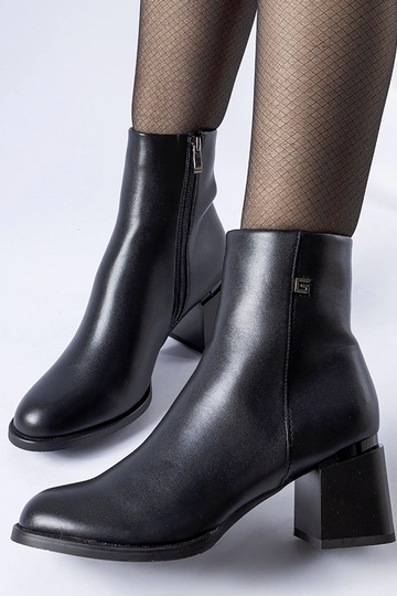 Sorte Fleurette-isolerede... 2