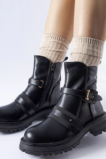 Sorte isolerede Laderoute...