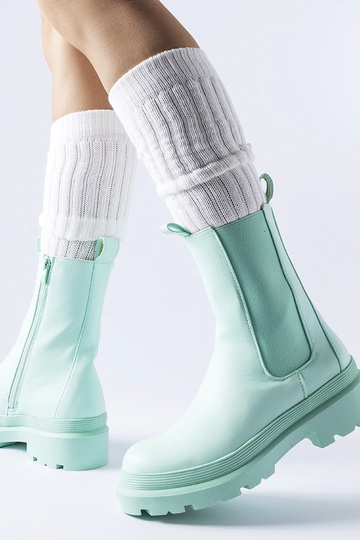 Lichtgroene lichtgevoerde... 2