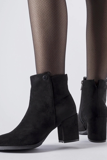 Zwarte lage geruite... 2