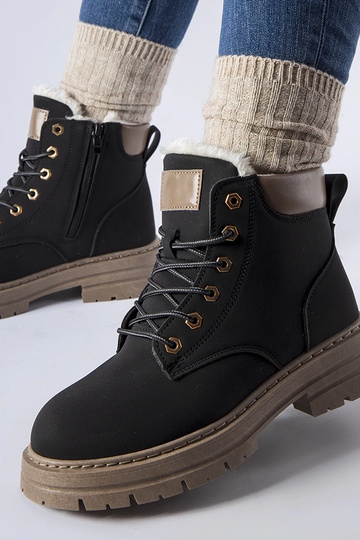 Sorte isolerede Mcwhorter...