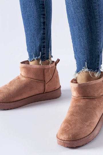 Pink isolerede korte...