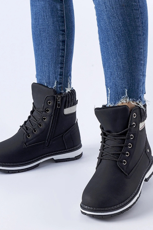 Sort isoleret mat arbejder Fernando