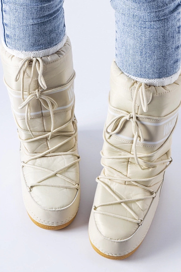 Beige letvægtsisolerede... 2