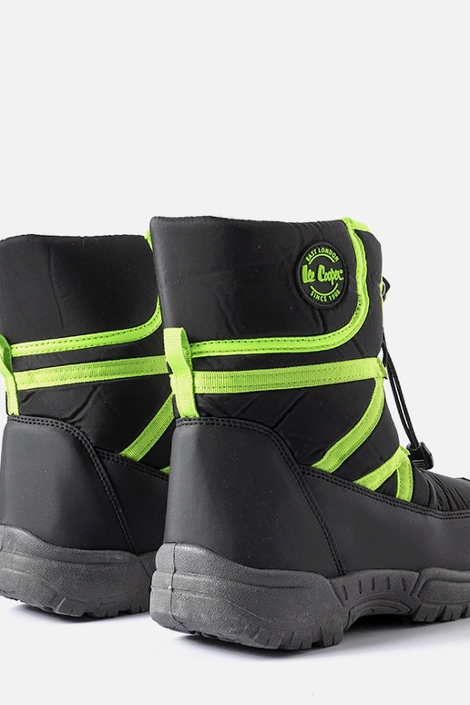 Zwarte sneeuwlaarzen Lee Cooper...