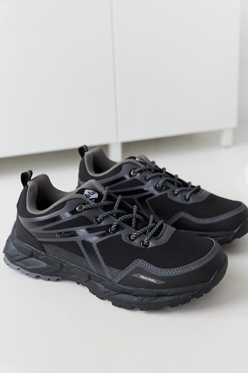 Sorte Aqua Shell Sportssko...