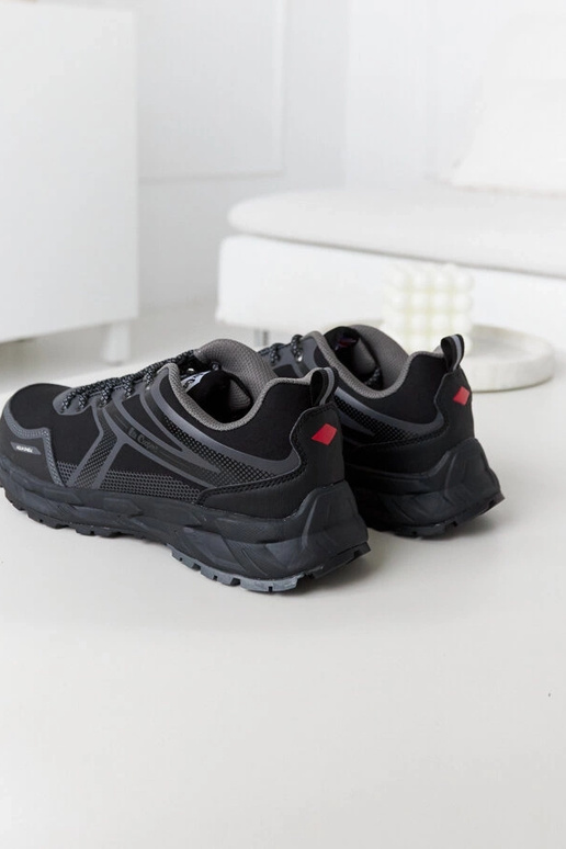 Sorte Aqua Shell Sportssko...