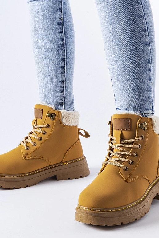 Brun isolerede Burgondi-arbejdere