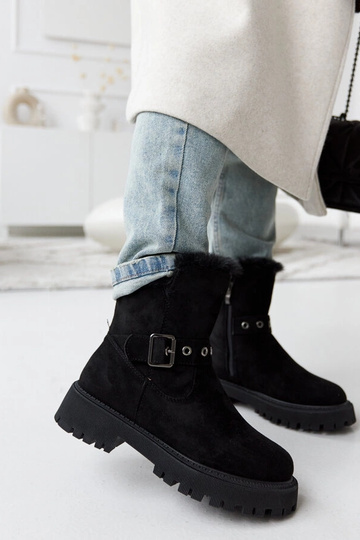 Zwarte geïsoleerde...