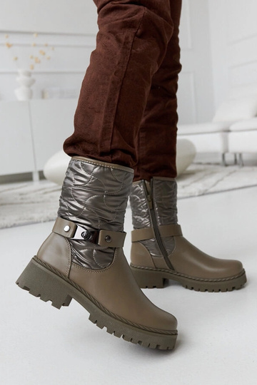 Grønne isolerede...