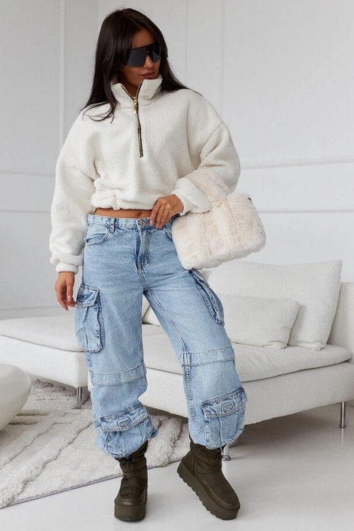 Grønne isolerede snestøvler på Polk...