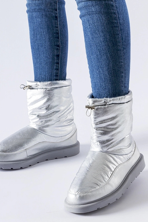 Sølvisolerede Whitetail snestøvler