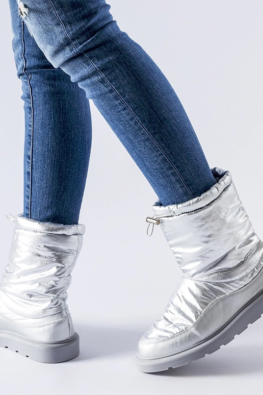 Sølvisolerede Whitetail snestøvler