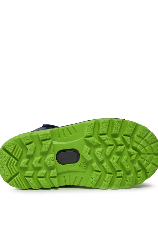 Blauwe sneeuwlaarzen Lee Cooper...