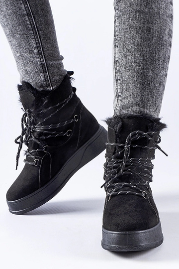 Sorte Rancourt platform... 2