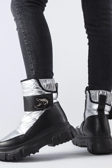 Grijze gevoerde... 2