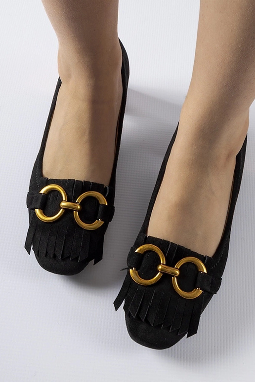 Sorte pumps med blokhæl fra Basso Sorte pumps med blokhæl fra Basso