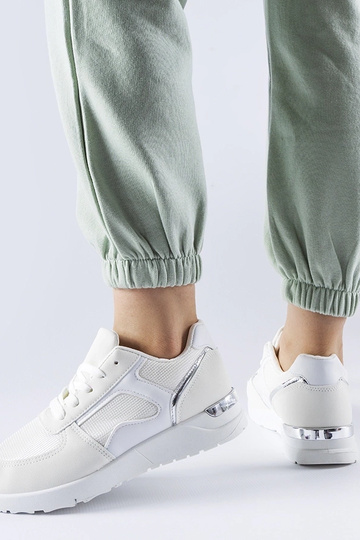 Dame sportssko hvide...