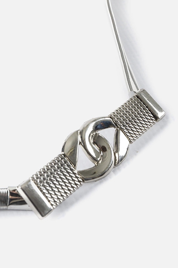 Leonide sølv elastisk tyndt... 2