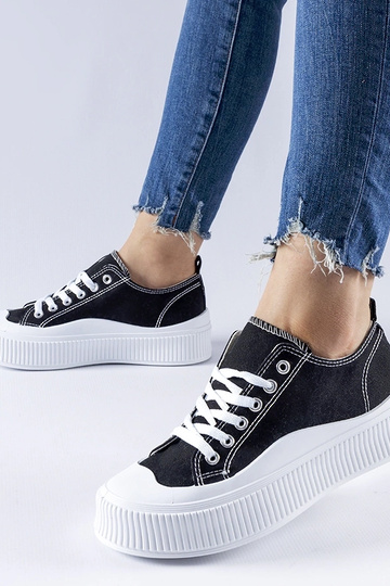 Sorte Cesano platform sneakers 2