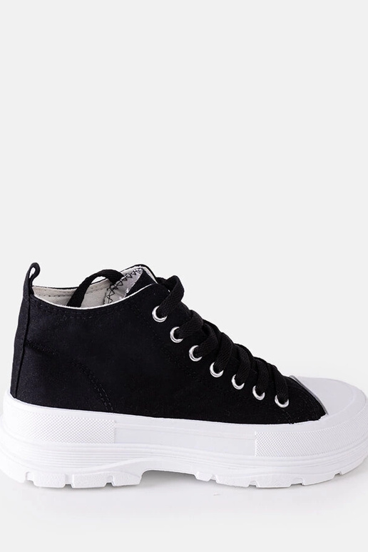 Sorte Herndon High Top sneakers Sorte Herndon High Top sneakers