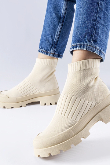 Beige Varden stretch... 2