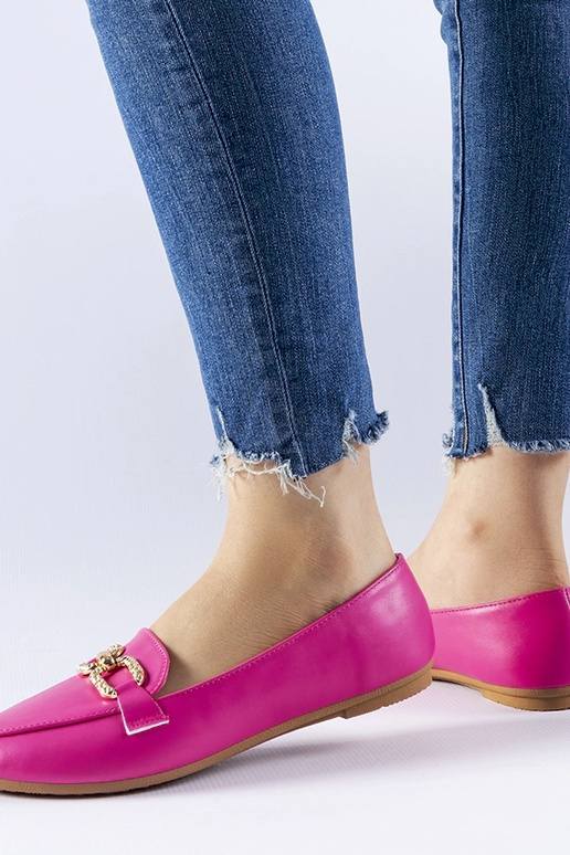 Pink Sovera Spænde Mokkasiner Pink Sovera Spænde Mokkasiner