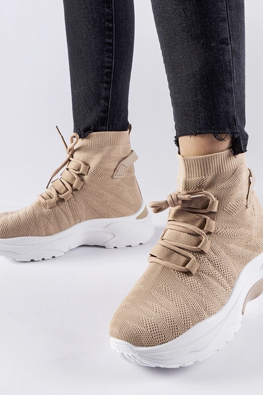 Brune Vigatto high top sneakers