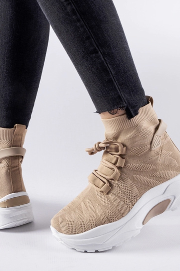 Brune Vigatto high top sneakers 2