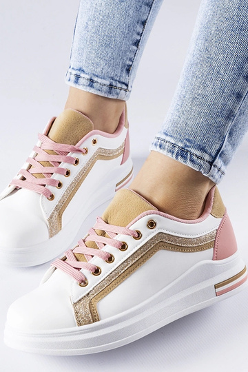 Mayfield Platform Sneakers...