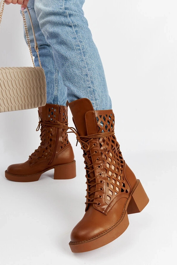 Brune gennembrudte... 2