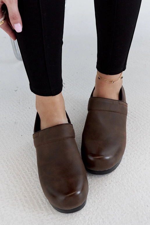 Brune Montoro platform sko Brune Montoro platform sko