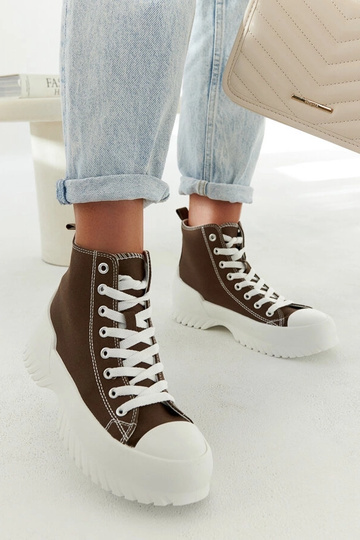 Grønne Ronchis high-top...