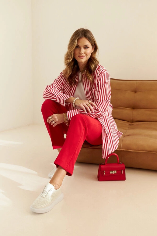 Sølv sneakers til kvinder på...