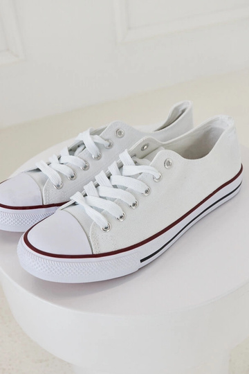 Hvide Roope sneakers til mænd 2