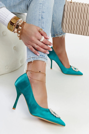 Grønne satin-finish... 2